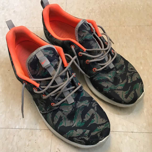 camo roshes